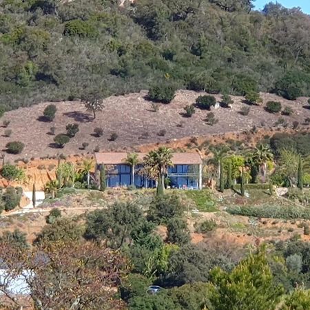 Bel Appart Style Vintage Vue Mer La Londe-les-Maures Dış mekan fotoğraf